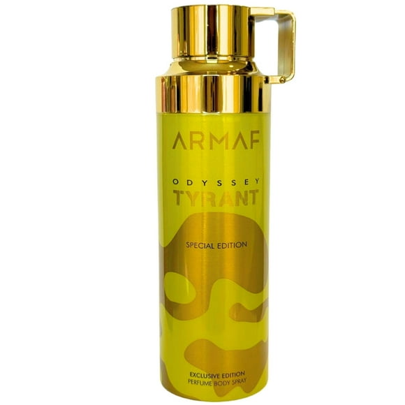 Desodorante Armaf Odyssey Tyrant 200Ml Hombre