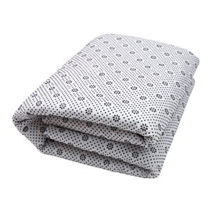 Bothyi - Tejido De Alfombras De Tela De Respaldo De Tela Para Alfombras De Pelo Cortado 1.8X1M