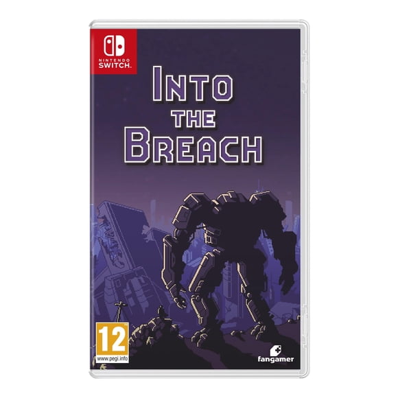 Videojuego Fangamer Into the Breach – Nintendo Switch