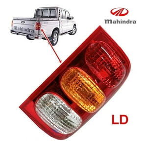 Foco Farol Trasero Derecho Mahindra Pik Up 2007- Original