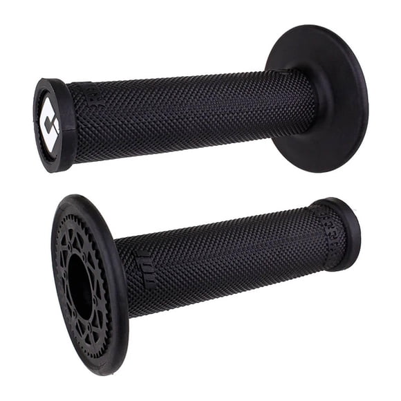 Puño de Manillar Odi 7/8" Negro Ruffian No Waffle