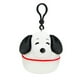 thumbnail image 2 of Squishmallows snoopy clip 10 cm - snoopy, 2 of 3
