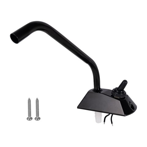 Ioensy - Interruptor De Grifo Eléctrico De 12V Multifuncional Para Autocaravana Rv