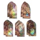 thumbnail image 4 of 10 Piezas De Pegatinas Para álbumes De Recortes, Pegatinas Para álbumes De Recortes, Para Diario, Manualidades, Coloridas, 4 of 5
