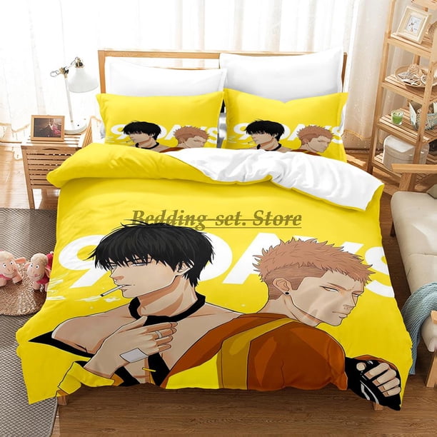 Old Xian BL Days Bedding Set Bed Set Aldult Kid Bedroom Duvetcover SetsBed