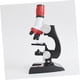 thumbnail image 2 of Microscopio de observación de laboratorio de juguete, kit de microscopio de enfoque preciso para niñas, rompecabezas infantil, 2 of 3