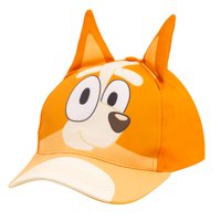 Gorra De Béisbol Bluey Para Niños Pequeños, Ajustable, De Algodón