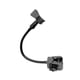 thumbnail image 2 of Soporte De Micrófono Ajustable De 360 ​​grados Para Grabación En El Manillar De La Bicicleta. Se Adapta A Micrófonos De 15 A 50 Mm., 2 of 5