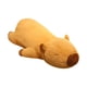 thumbnail image 2 of Muñeco De Capibara De Peluche, Muñeco De Animal Relleno, Cojín De Asiento Divertido, Juguete De Peluche De Animales, 2 of 5