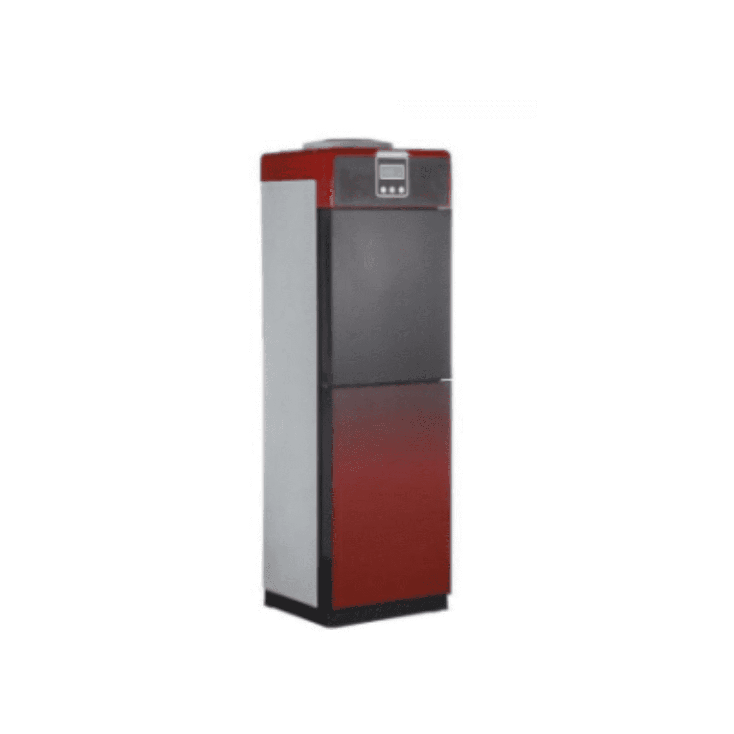 Genérico - Dispensador De Agua Vertical De Doble Frecuencia Con Compresor De Calefaccion Refrigeración