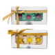 thumbnail image 1 of Set de Regalo 2 cajas con 3 margaritas c/u, aroma Jazmín, 1 of 5