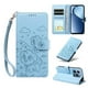 thumbnail image 1 of Funda Billetera FOXDOCK Compatible con Realme Note 60, Diseño Perrito Tierno, Ranuras para Tarjetas y Soporte Plegable, 1 of 6