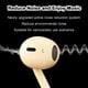 thumbnail image 3 of Auriculares USB-C Case Logic, paquete de 2, con micrófono y control de volumen, 3 of 8