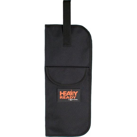 Funda para baquetas ProTec Heavy Ready hasta 8 pares