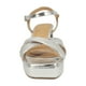 thumbnail image 3 of SANDALIAS DE FIESTA VIZZANO PLATA MUJER | 6472.204.30591-41 - Talla 36, 3 of 7