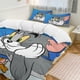 thumbnail image 2 of Tom And Jerry Cartoon Bedding Sets Ultra Soft Skin-Friendly Duvet Cover 3 Piece, Cute Comforter Cover Bed Set for Boys Girls Kids, 2 of 5