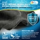 thumbnail image 2 of Almohadilla protectora para liner de piscina redonda de 15 pies, resistente, 2 of 7