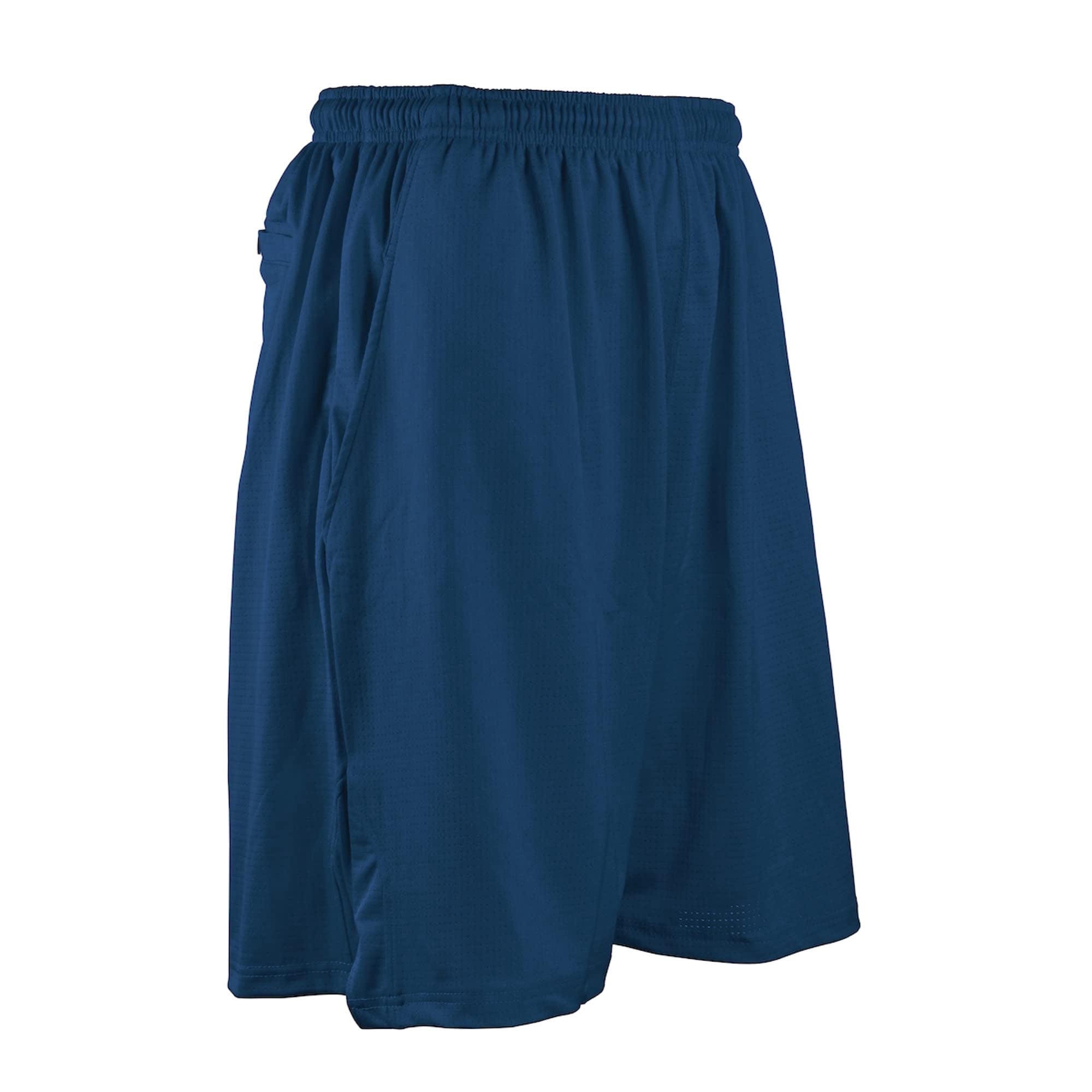 Pantalones Cortos Martin Sports Coaches Azul Marino Talla L