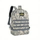 thumbnail image 2 of Large Capacity Camouflage Backpack Outdoor Travel Rucksack Bag Hiking Camping Mountaineering Backpack, 2 of 2