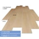 thumbnail image 2 of Piso SPC Roble Clásico Click 5+1 mm 18,2 x 122cm 2,2 m², 2 of 5