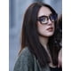 thumbnail image 3 of Gafas con bloqueo de luz azul VISOONE Fashion Cat Eye TR90, 3 of 9