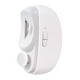 thumbnail image 3 of Cortaúñas Eléctrico Portátil Recargable Para Ancianos Mujeres Hombres Cuidadores Blanco, 3 of 5