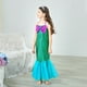 thumbnail image 5 of Disfraz Princesas Sirenita Ariel Para Niña Disney, 5 of 7