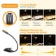 thumbnail image 3 of Book Light Gritin 9 LED recargables con 3 temperaturas de color, 3 of 7