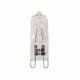 thumbnail image 2 of Bombilla halógena VSTAR G9 con base bipin, 60 W, 120 V (paquete de 10), 2 of 5