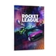 thumbnail image 1 of Rocket League Cuadro decorativo colgante - Arte de pared - Póster enmarcado - Decoración de pared - Regalos para familia, amigos y aficionados 40*60 cm, 1 of 6