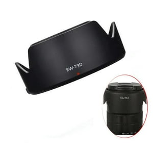 Genérico - Parasol Ew-73D Alternativo Canon 18-135 Usm