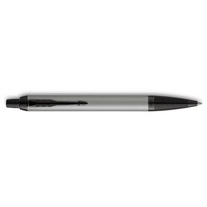 Bolígrafo Parker Im Acromatico Gris Mate