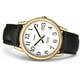 thumbnail image 1 of Reloj para hombre Timex correa de piel con fecha, 1 of 2