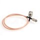 thumbnail image 3 of Cable Eonvic DIN 1.0/2.3 a BNC macho HD SDI BNC de 60 cm, 3 of 4