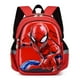 thumbnail image 2 of New Disney cartoon Avengers 3D Spider-Man boys School Bag New Kindergarten Baby Children's Small Backpack Cute Backpack, 2 of 3