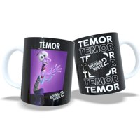 Arumistorechile - Tazon Taza Colección Intensamente 2 Temor