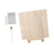 thumbnail image 3 of Juego De Tablero De Bloqueo, Soporte De Gancho Sólido Para Tejer A Mano, Costura DIY Para Principiantes, 3 of 4