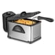 thumbnail image 1 of Freidora eléctrica Elite Gourmet EDF2100 2L/1500W, 1 of 7