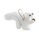 thumbnail image 2 of Colgante De Juguete De Ardilla Para Fiesta, Adorno Colgante Para Pared De Casa De Campo, Balcón, 12 Cm X 5 Cm X 7 Cm, Color Blanco, 2 of 5