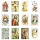 thumbnail image 1 of Postales Con Huevos De Conejito Cruzado De Jesús, Decoración Bonita Para Fiestas, Suministros Para El Hogar, 1 of 1