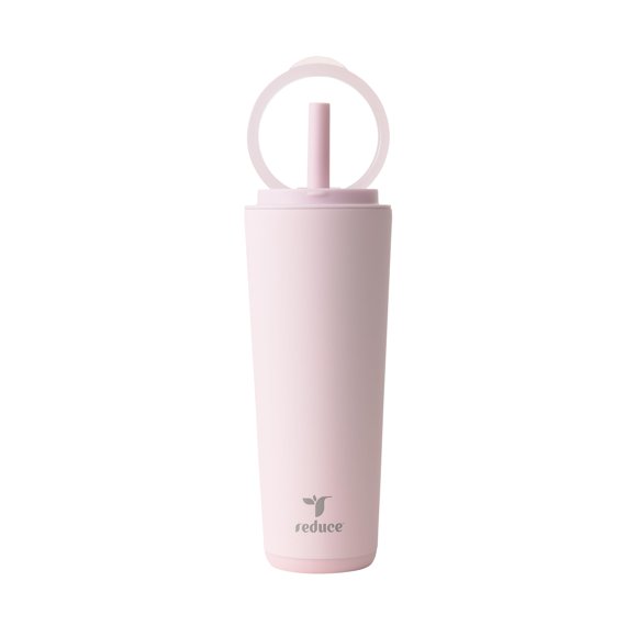 Tumbler REDUCE Halo de acero inoxidable con aislamiento al vacío, 710 ml