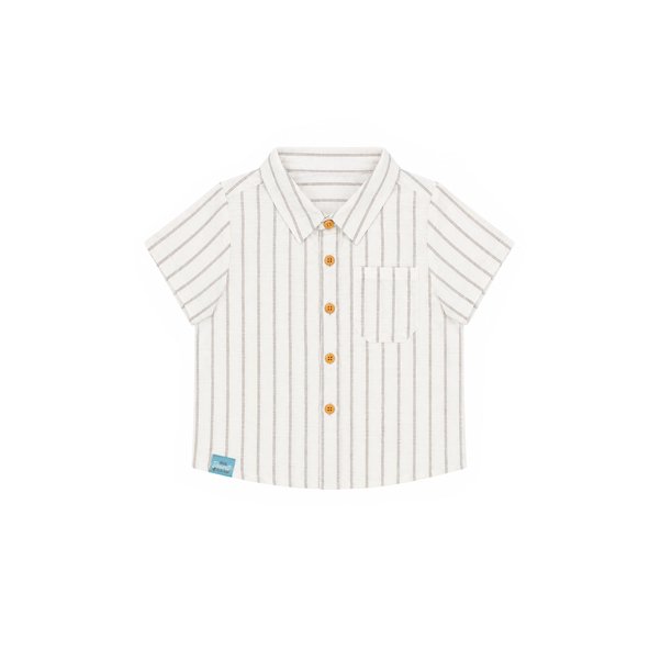 Camisa bb niño listada sundaze 146