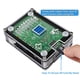 thumbnail image 5 of Funda + ventilador de refrigeración + disipadores de calor + fuente de alimentación para Raspberry Pi 3 B+, 5 of 9