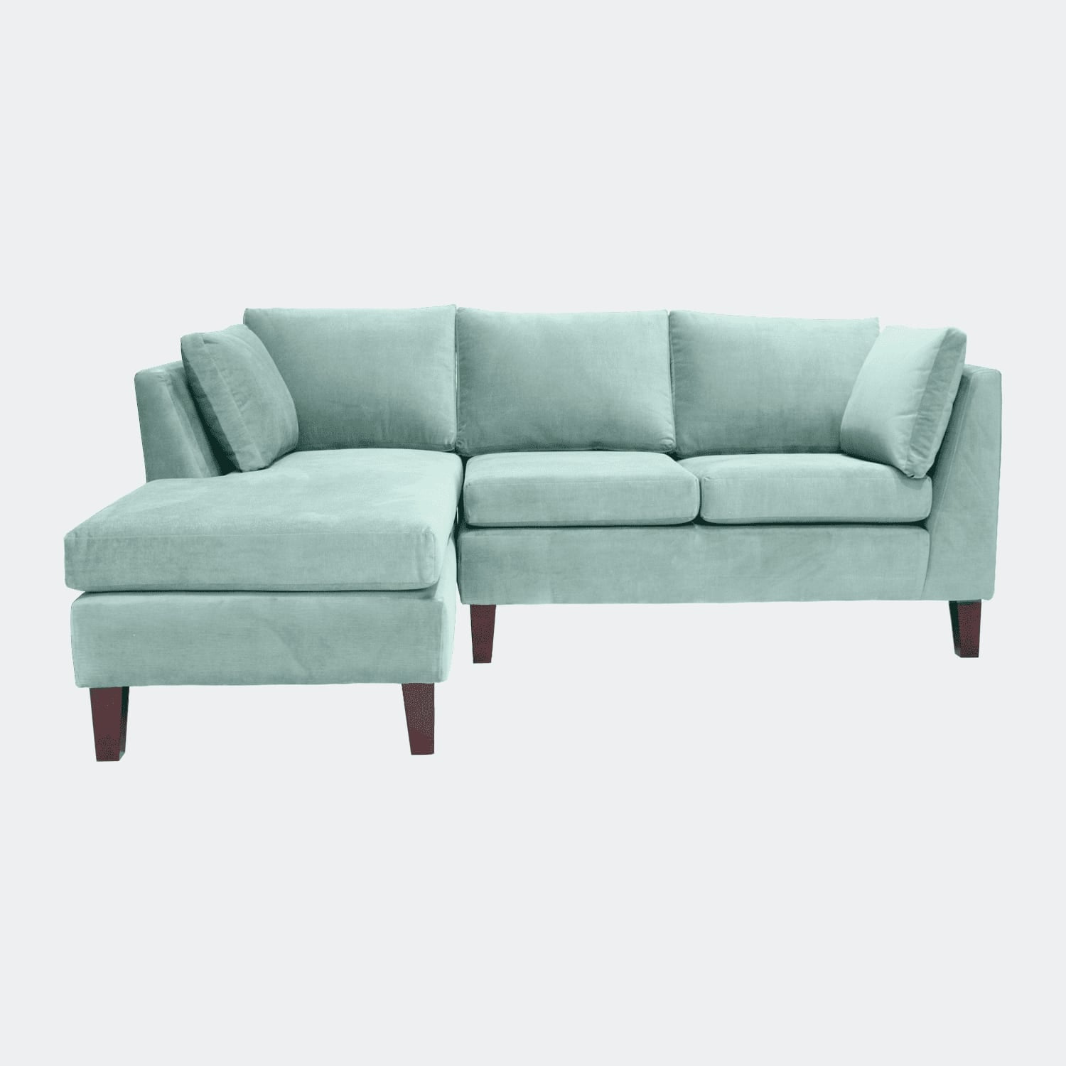 Barra Design - Seccional Estocolmo Izquierdo Menta