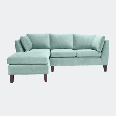 Barra Design - Seccional Estocolmo Izquierdo Menta