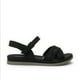 thumbnail image 1 of Sandalia Casual Mujer Negro Laurel Chinitown, 1 of 7
