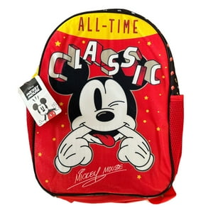 Mochila Infantil Mickey 14