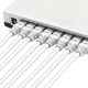 thumbnail image 2 of Cable De Red 40 Metros Cat 6 Rj45 Lan Blanco, 2 of 3