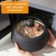 thumbnail image 2 of Tapa anti salpicaduras GLOU-GLOU GOOSE GGG de 30 cm plegable, 2 of 9