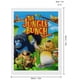 thumbnail image 2 of Kit de Pintura de Diamantes Desmarcar Pandilla en la Jungla, 2 of 6
